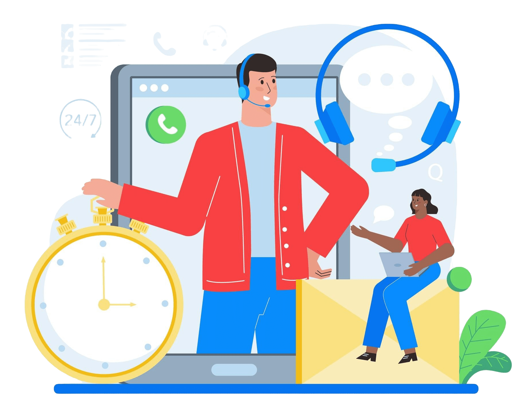 Suporte UNICFC Monitoramento