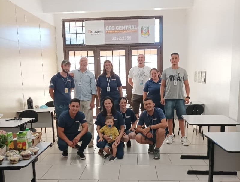 CFC Central Flores da Cunha